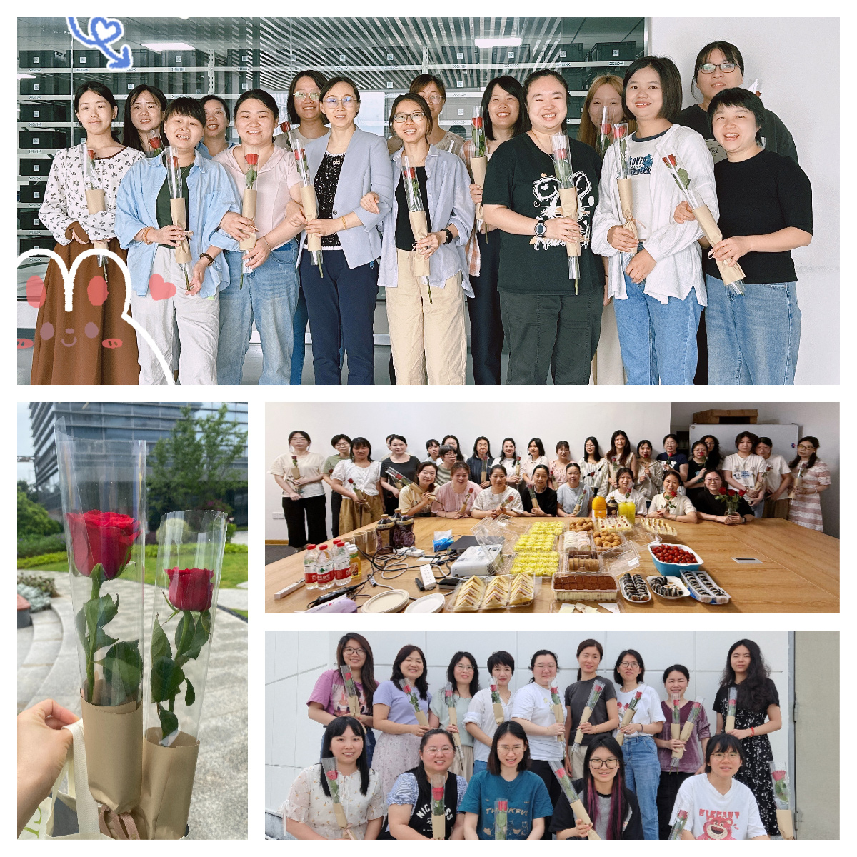 以玫瑰之名，致敬每一個發(fā)光的你(圖3)